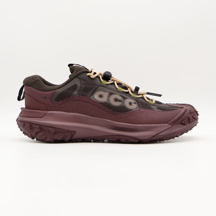 HF6245-200 Nike ACG Mountain Fly 2 Low GORE-TEX Burgundy Crush and Velvet (Men's