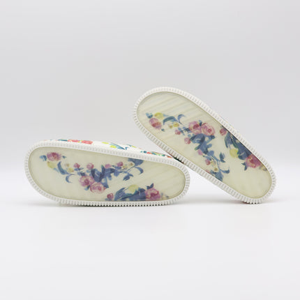 HF1069-100 Nike Calm Slide Floral Sail (Women's)