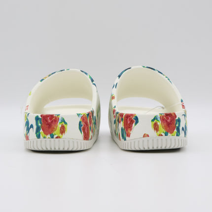 HF1069-100 Nike Calm Slide Floral Sail (Women's)