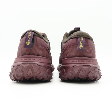 HF6245-200 Nike ACG Mountain Fly 2 Low GORE-TEX Burgundy Crush and Velvet (Men's