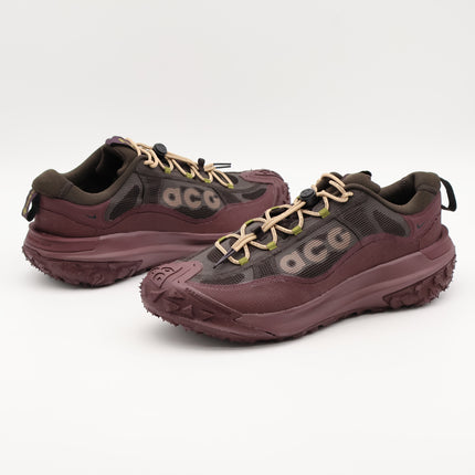 HF6245-200 Nike ACG Mountain Fly 2 Low GORE-TEX Burgundy Crush and Velvet (Men's