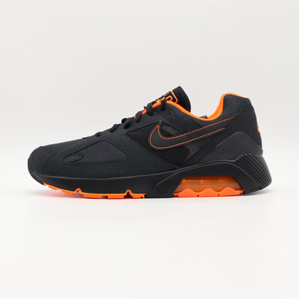 FJ9259-002 Nike Air 180 Black and Hyper Crimson (Men's)