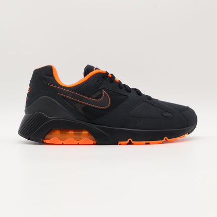 FJ9259-002 Nike Air 180 Black and Hyper Crimson (Men's)