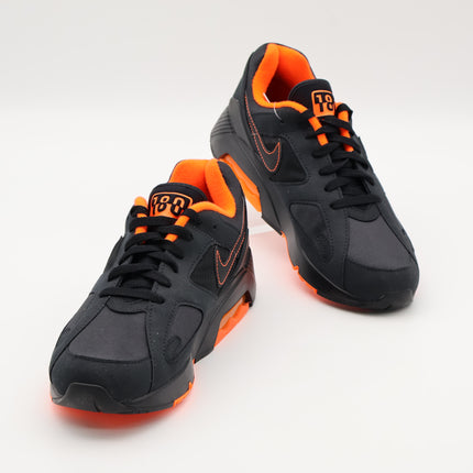 FJ9259-002 Nike Air 180 Black and Hyper Crimson (Men's)