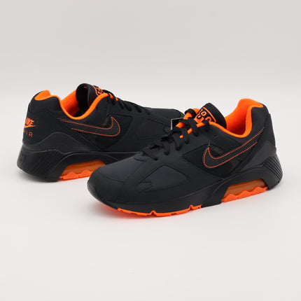 FJ9259-002 Nike Air 180 Black and Hyper Crimson (Men's)