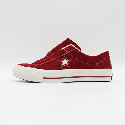 35200710 Converse One Star J VTG Red Made in Japan (Men's)