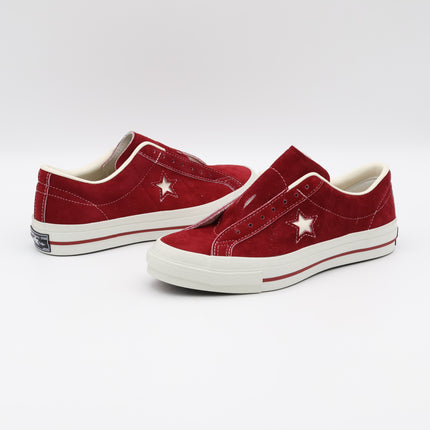 35200710 Converse One Star J VTG Red Made in Japan (Men's)