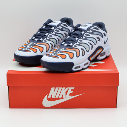 FD4290-004 Nike Air Max Plus Drift Football Grey Thunder Blue Aquarius (Men's)