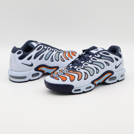 FD4290-004 Nike Air Max Plus Drift Football Grey Thunder Blue Aquarius (Men's)