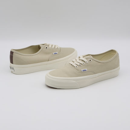 VN000CQA4A3 VANS AUTHENTIC REISSUE 44 LX CANVAS CASTLE WALL (Men's)