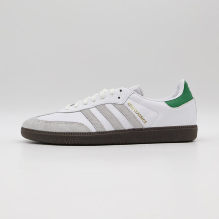 FX5398 KITH adidas Originals Samba OG White Green (Men's)