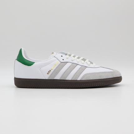 FX5398 KITH adidas Originals Samba OG White Green (Men's)