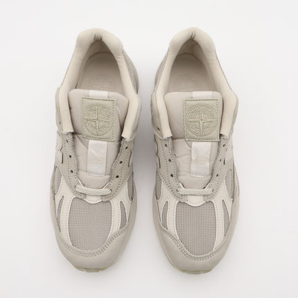 U991SE2 Stone Island New Balance 991V2 Ghost Beige (Men's)