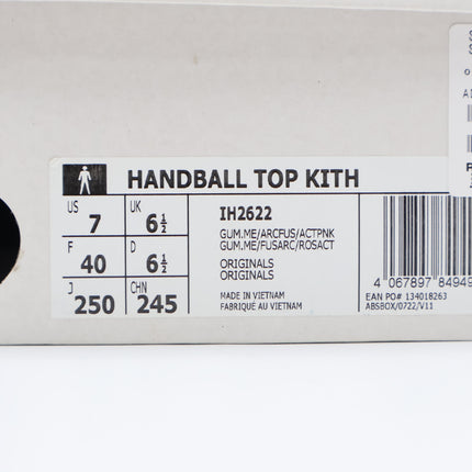 IH2622 KITH Classics adidas Originals Handball Top Gum (Men's)