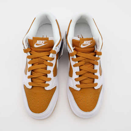 FQ6965-700 Nike Dunk Low Dark Curry Reverse Curry (Men's)