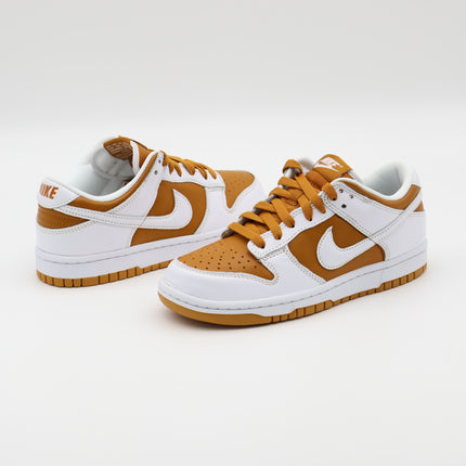 FQ6965-700 Nike Dunk Low Dark Curry Reverse Curry (Men's)