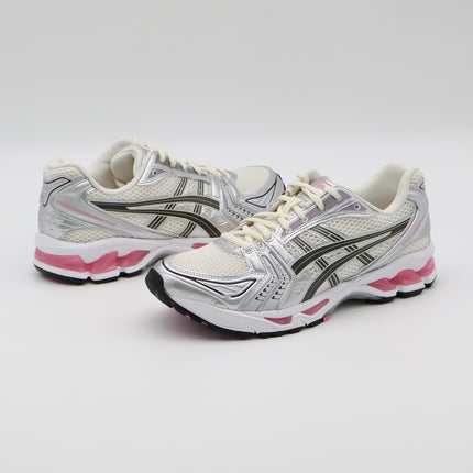 1203A537-103 Asics Gel-Kayano 14 Cream Sweet Pink (Men's)