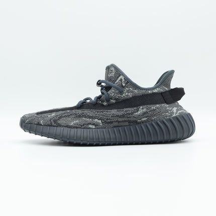 ID4811 adidas Yeezy Boost 350 V2 MX Dark Salt Grey Black Marble (Men's)