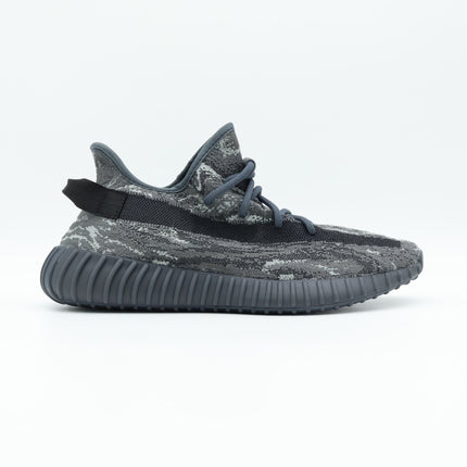 ID4811 adidas Yeezy Boost 350 V2 MX Dark Salt Grey Black Marble (Men's)