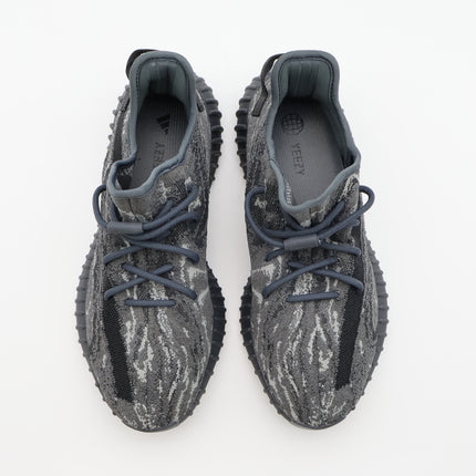 ID4811 adidas Yeezy Boost 350 V2 MX Dark Salt Grey Black Marble (Men's)