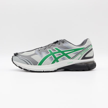 1203A527-020 SAN SAN GEAR Asics Gel-Terrain Grey Violet Jolly Green (Men's)