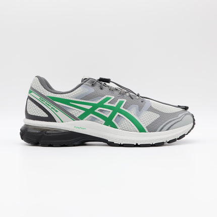 1203A527-020 SAN SAN GEAR Asics Gel-Terrain Grey Violet Jolly Green (Men's)