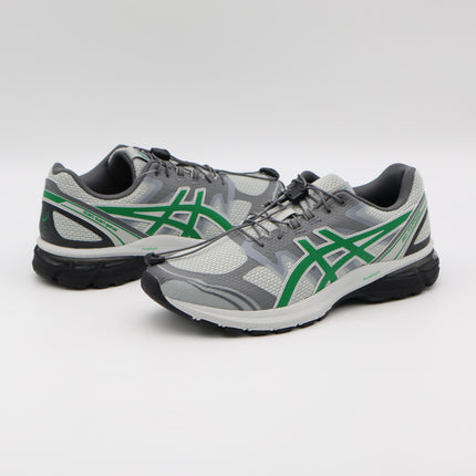 1203A527-020 SAN SAN GEAR Asics Gel-Terrain Grey Violet Jolly Green (Men's)