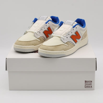 NM480NYC KITH New Balance Numeric 480 Madison Square Garden Tan Orange (Men's)