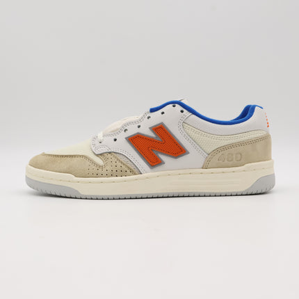 NM480NYC KITH New Balance Numeric 480 Madison Square Garden Tan Orange (Men's)