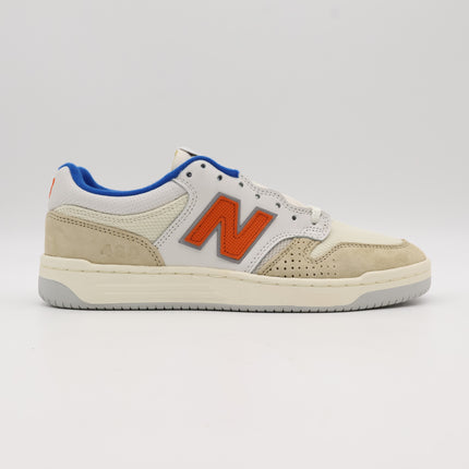 NM480NYC KITH New Balance Numeric 480 Madison Square Garden Tan Orange (Men's)