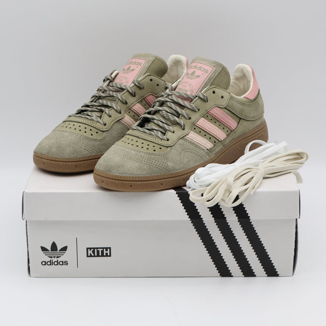 IH2622 KITH Classics adidas Originals Handball Top Gum (Men's)