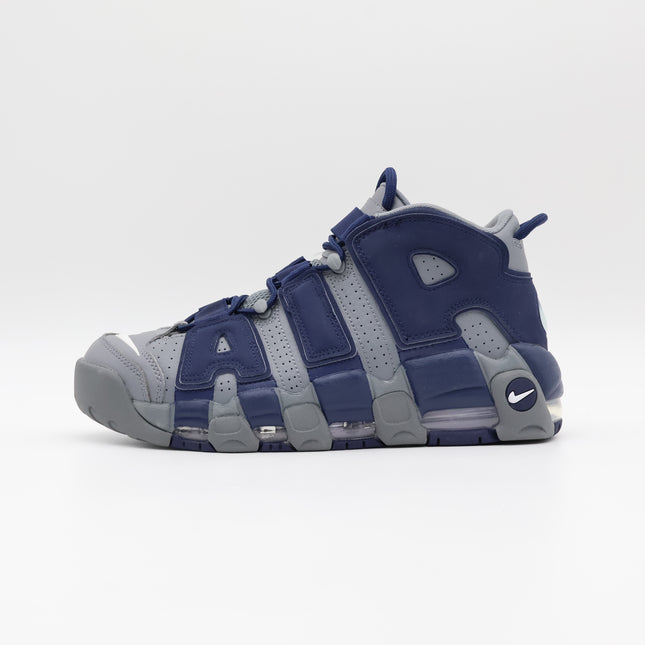 921948-003 Nike Air More Uptempo Cool Grey Midnight Navy (Men's)