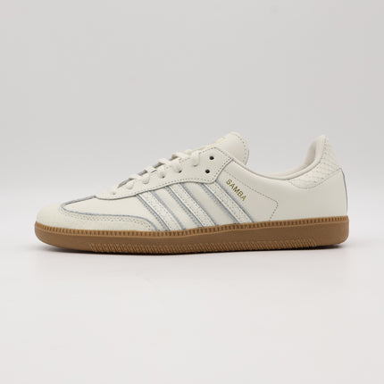 IF1985 adidas Originals Samba OG Cloud White Gum (Men's)