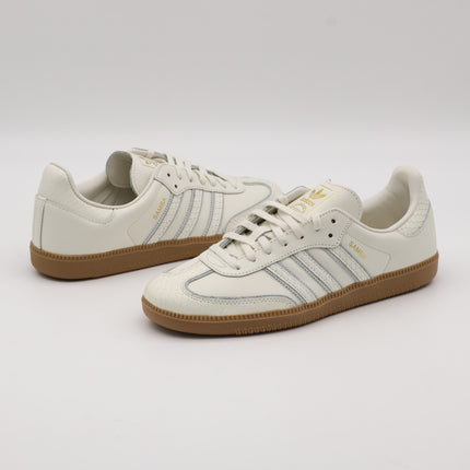 IF1985 adidas Originals Samba OG Cloud White Gum (Men's)