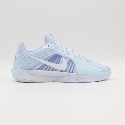 FZ1517-002 Nike Sabrina 2 Conductor Football Grey Glacier Blue White (Women's)