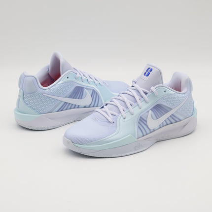 FZ1517-002 Nike Sabrina 2 Conductor Football Grey Glacier Blue White (Women's)