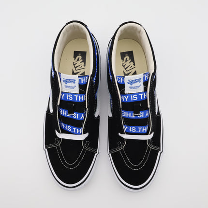 VN000CXGY61 UNDERCOVER OTW by Vans Sk8-Mid Black Base (Men's)