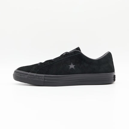 34202051 Converse One Star SK Black Monochrome (Men's)