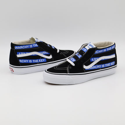 VN000CXGY61 UNDERCOVER OTW by Vans Sk8-Mid Black Base (Men's)