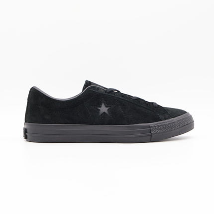 34202051 Converse One Star SK Black Monochrome (Men's)