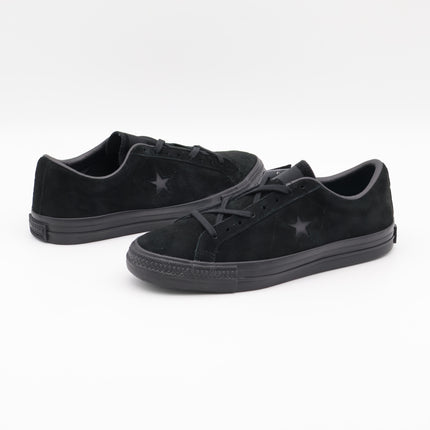 34202051 Converse One Star SK Black Monochrome (Men's)