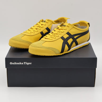 1183C102-751 Asics Onitsuka Tiger Mexico 66 Yellow Black (Men's)