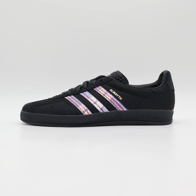 IH7609 Alwayth adidas Originals Gazelle Indoor Black (Men's)