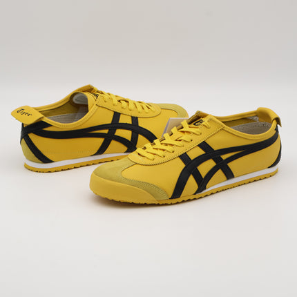 1183C102-751 Asics Onitsuka Tiger Mexico 66 Yellow Black (Men's)