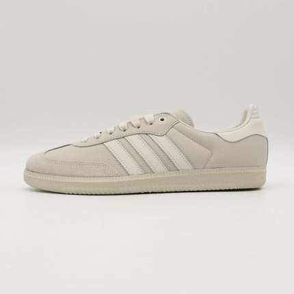 ID9067 Pharrell Williams adidas Originals Humanrace Samba Cloud White (Men's)