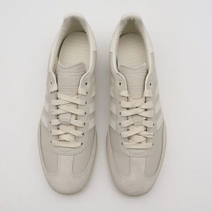 ID9067 Pharrell Williams adidas Originals Humanrace Samba Cloud White (Men's)