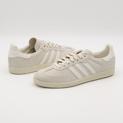 ID9067 Pharrell Williams adidas Originals Humanrace Samba Cloud White (Men's)