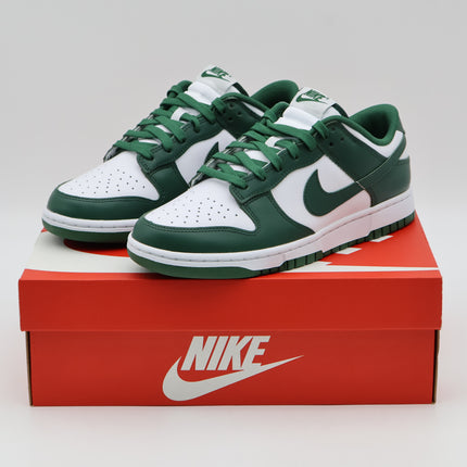 DD1391-101 Nike Dunk Low Retro Varsity Green Team Green (Men's)