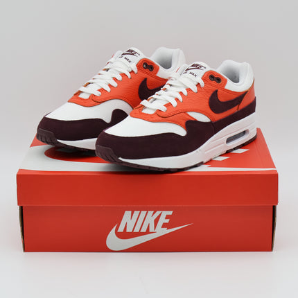 FN6952-102 Nike Air Max 1 Burgundy Crush (Men's)