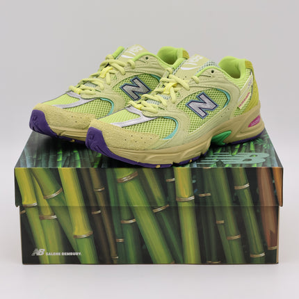 MR530PR Salehe Bembury New Balance 530 Bamboo (Men's)